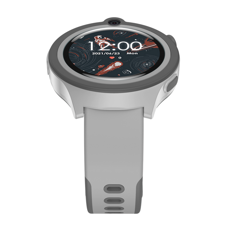 Smartwatch Dla Dzieci Bemi Linko2 Szary /OUTLET