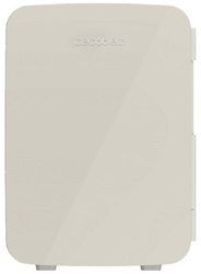 Cecotec Bolero MiniCooling 10L Bahamas Beige Lodówka turystyczna Beżowy