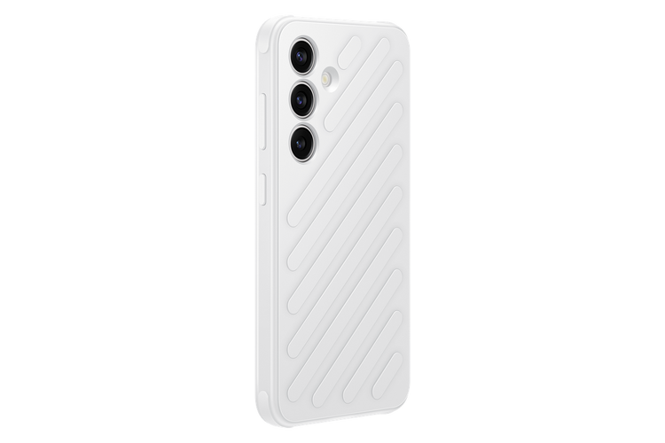 Samsung Etui Shield Case Szary do Galaxy S24 (GP-FPS921SACJW)
