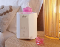 Podgrzewacz do butelek wielofunkcyjny 2w1 Chicco