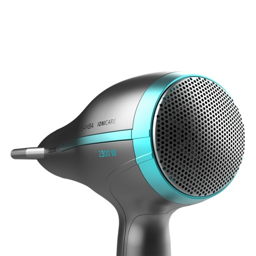 Cecotec IoniCare 5200 Aura Black Suszarka do włosów