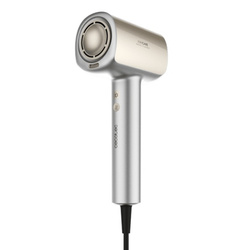 Cecotec Suszarka do włosów DryGlam Nano Plasma Aluminium