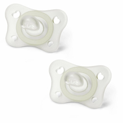 Chicco Smoczek Uspokajający Physioforma Mini Soft Silikonowy 2-6m