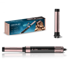 Cecotec CeramicCare 2in1 AirGlam Black Lokówka do włosów /OUTLET