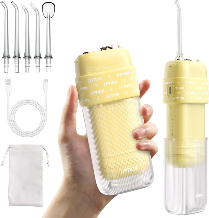 Jimok S5 Yellow Irygator do zębów