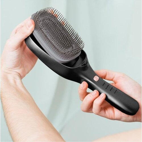 Cecotec HairCare Revitalize Aluminum Szczotka elektryczna do włosów