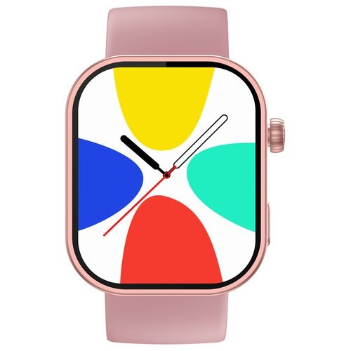 Zeblaze Smartwatch Btalk Plus Rose Pink Różowy