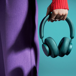 Urbanista - Słuchawki Bluetooth - Miami Teel Green