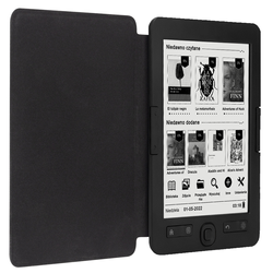 Czytnik do e-booków BEMI Cognita+ Grafitowy 4GB 6 Cali 1800mAh E-INK Carta