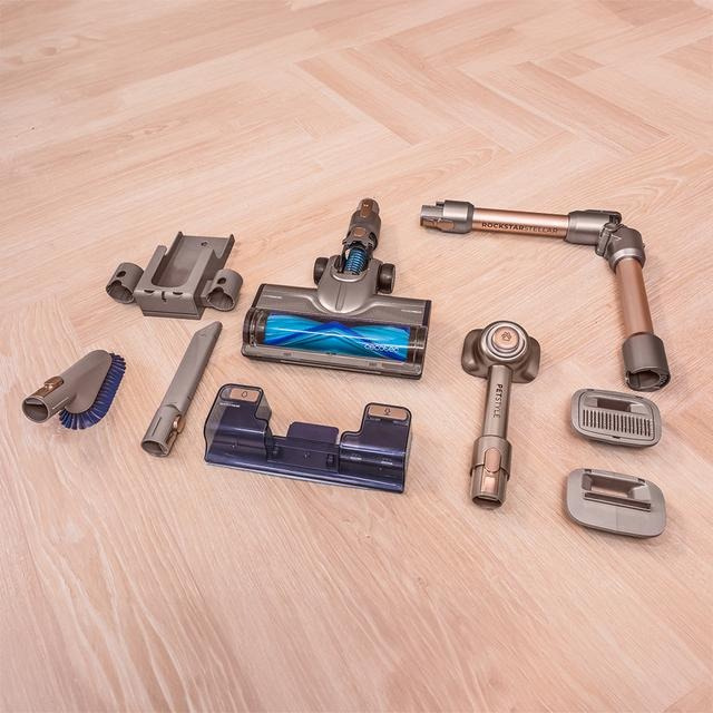 Cecotec Conga Rockstar 12500 Stellar AquaPet Flex Odkurzacz pionowy