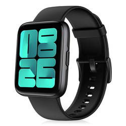 Niceboy Watch GTX GPS Wbudowany GPS Duży Ekran 1,78" AMOLED  IP67 Aplikacja