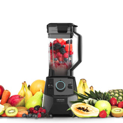 Cecotec Power Black Titanium 2600MAX Pro Blender kielichowy