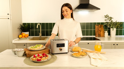 Cecotec Touch&Toast Double Toster