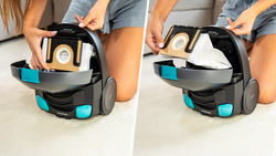 Cecotec Conga Powerbag 2000 Compact Plus Odkurzacz tradycyjny workowy