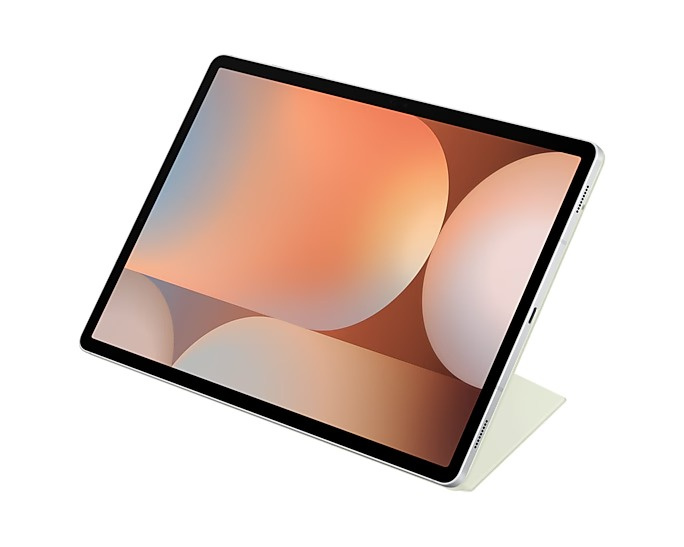 Etui Samsung Smart Book Cover Orange do Galaxy Tab S10+/S9+/S9+FE Pomarańczowy EF-BX810POEGWW