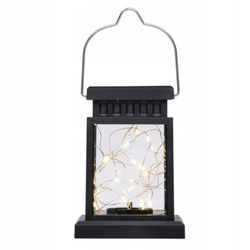 Grundig Lampion solarny z łańcuszkiem świetlnym LED