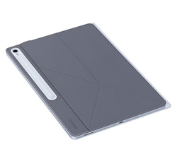 Etui Samsung Smart Book Cover Niebieski do Galaxy Tab S10FE+ S10FE+ 5G Case /OUTLET