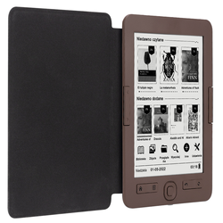 Czytnik do e-booków BEMI Cognita+ Brązowy 4GB 6 Cali 1800mAh E-INK Carta /OUTLET