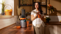 Cecotec Juice&Live 1500 Slim Wyciskarka wolnoobrotowa