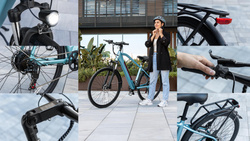 Cecotec Urban Pro e-bike Rower elektryczny 
