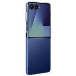 Etui Samsung Clear Case do Galaxy Z Flip7 Przezroczysty EF-AF766CTEGWW