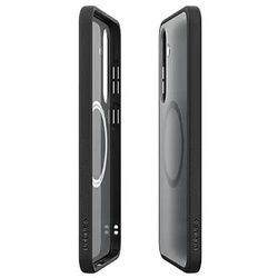 Etui Samsung Spigen Capella Magnet Black dp Galaxy S25+ Czarny GP-FPS936PGBJW