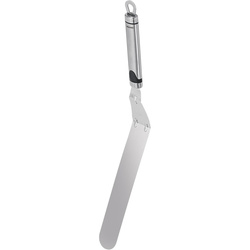 BERGNER Szpatułka do ciasta Gizmo 40 cm ze stali nierdzewnej Długość 39 cm