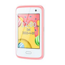Bemi TOK Różowy Telefon dla dzieci