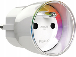 Inteligentne gniazdko FIBARO Wall Plug typ E FGWPE-102
