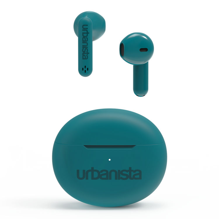 Urbanista - Słuchawki Bluetooth - Austin Lake Green