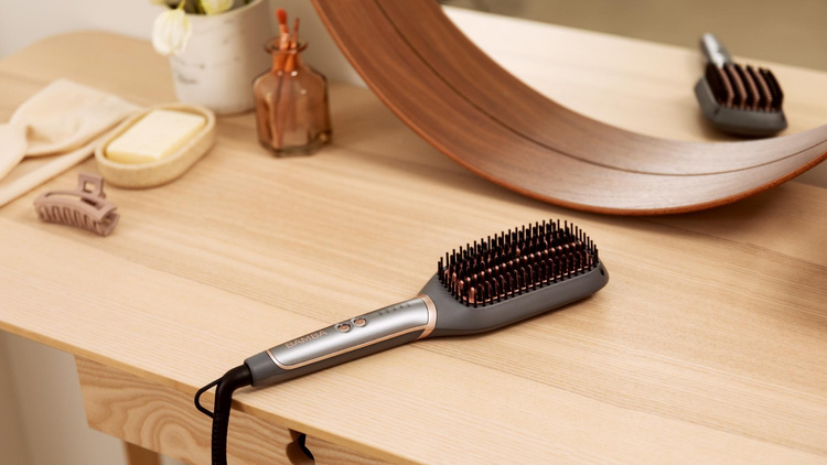 Cecotec InstantCare SquareBrush Szczotka do włosów elektryczna