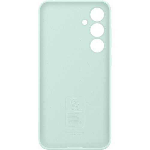 Etui Samsung Silicone Case Mint do S24 FE Miętowy EF-PS721CMEGWW