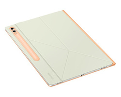 Etui Samsung Smart Book Cover Orange do Galaxy Tab S10 Ultra / S9 Ultra Pomarańczowy EF-BX910POEGWW