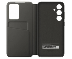 Etui Samsung Wallet Case Black do S24 FE Czarny EF-ZS721CBEGWW