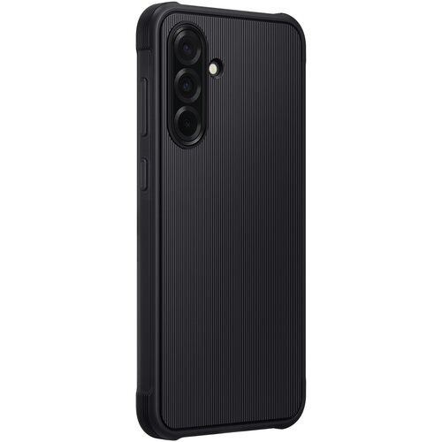 Etui Samsung Rugged Case Black do Galaxy A36 5G Czarny EF-RA366CBEGWW