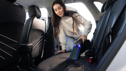 Cecotec Conga Hand Carpet&Spot Odkurzacz piorący ręczny /OUTLET