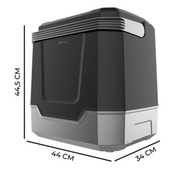 Cecotec Bolero TravelCooling 33L D Lodówka turystyczna /OUTLET