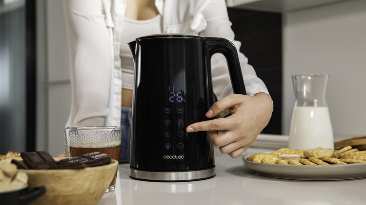 Cecotec Czajnik elektryczny Thermosense 800 Neo 1,7l