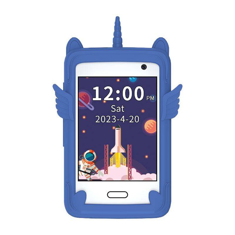 Bemi TOK Niebieski Telefon dla dzieci /OUTLET