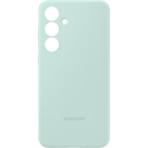 Etui Samsung Silicone Case Mint do S24 FE Miętowy EF-PS721CMEGWW