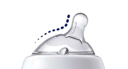 CHICCO BUTELKA NATURAL FEELING 0m+ 150 ml