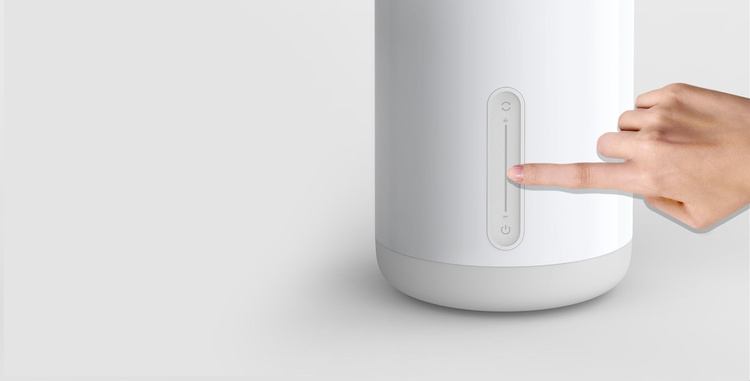 Inteligentna lampka nocna Xiaomi Mi Bedside Lamp 2 RGB 16 mln 400 lumenów
