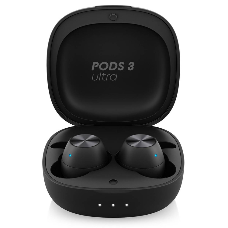 Słuchawki BT NICEBOY Hive PODS 3 Ultra Black