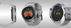 Zeblaze Smartwatch Zeblaze Stratos 3 Ultra Biały