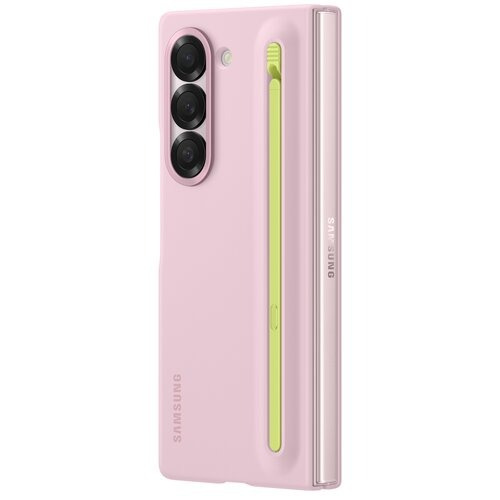 Etui Samsung Slim S Pen Case Pink do Galaxy Z Fold 6 Różowy EF-OF956PCPEGWW