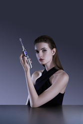 Jimok J6 Star Silver - Grey Szczoteczka Soniczna + 2 końcówki