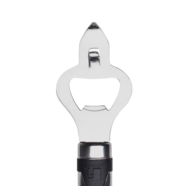 BERGNER Otwieracz do butelek Gizmo 19cm ze stali nierdzewnej
