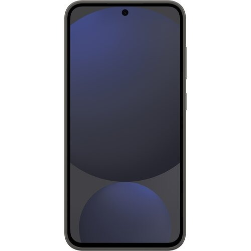 Etui Samsung Silicone Case Black do S24 FE Czarny EF-PS721CBEGWW