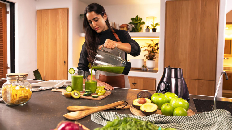 Cecotec Power Black Titanium 2500MAX Go Blender kielichowy