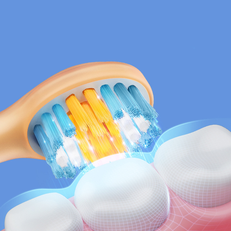 Usmile PET04 Mini Końcówki Wymienne do Szczoteczki 2szt